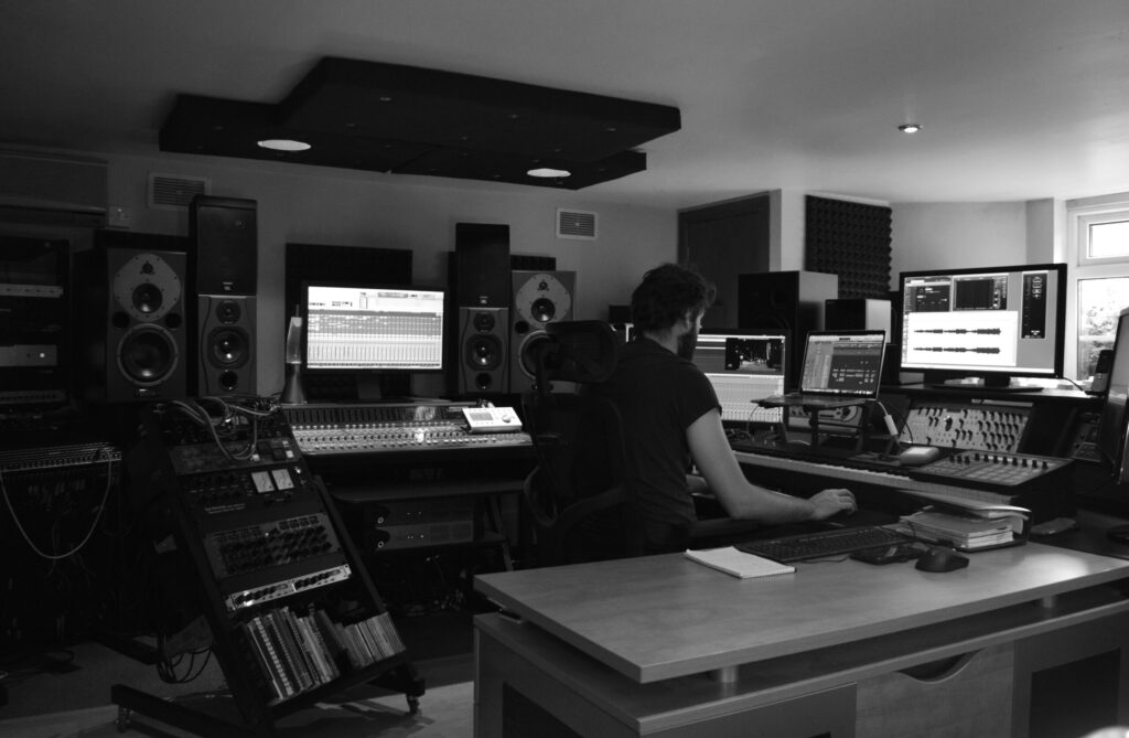 Studio B&W